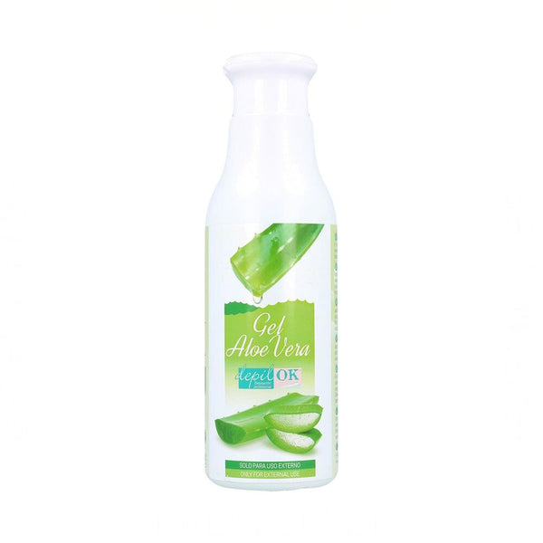 Gel D'Épilation Depil Ok Aloe Vera (250 ml)